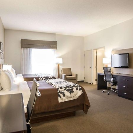 Sleep Inn & Suites Norton Bagian luar foto