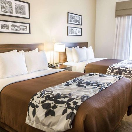 Sleep Inn & Suites Norton Bagian luar foto