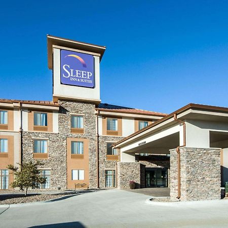 Sleep Inn & Suites Norton Bagian luar foto