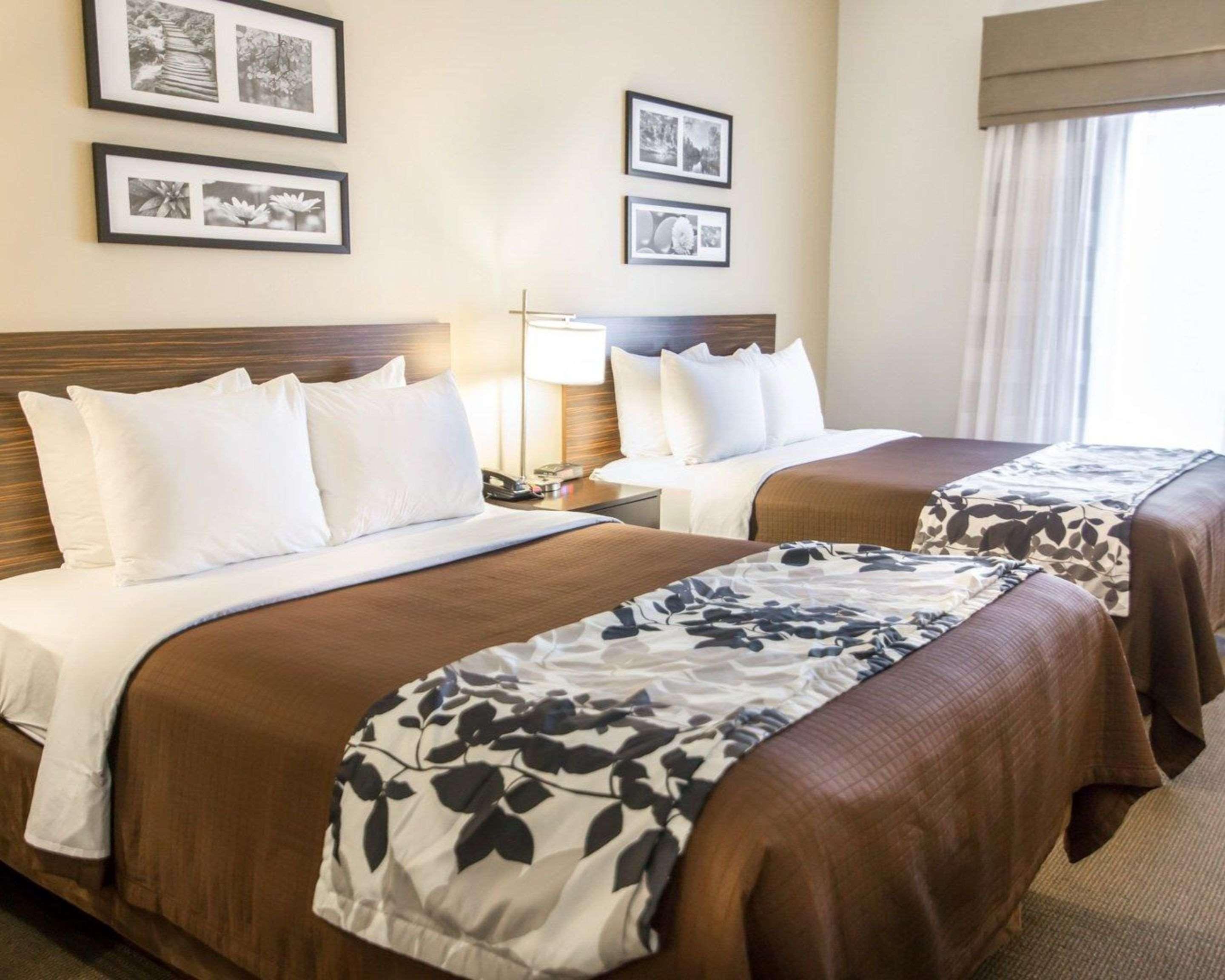 Sleep Inn & Suites Norton Bagian luar foto