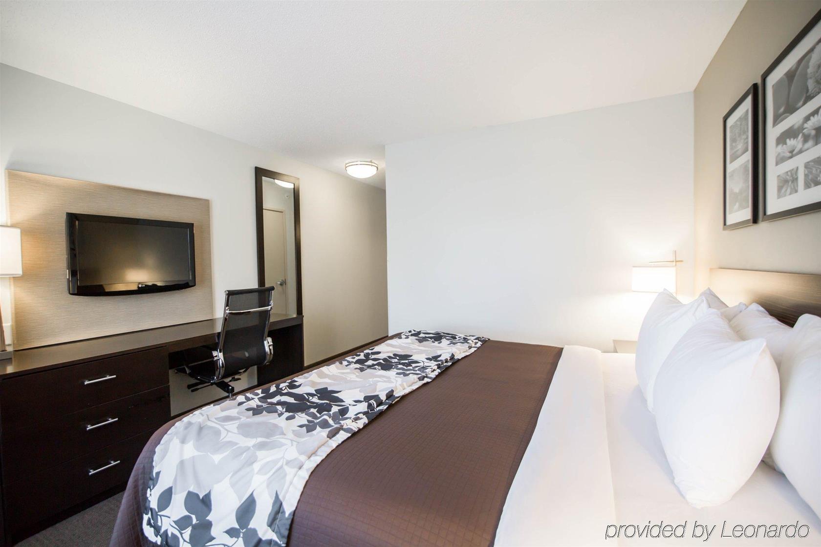 Sleep Inn & Suites Norton Bagian luar foto
