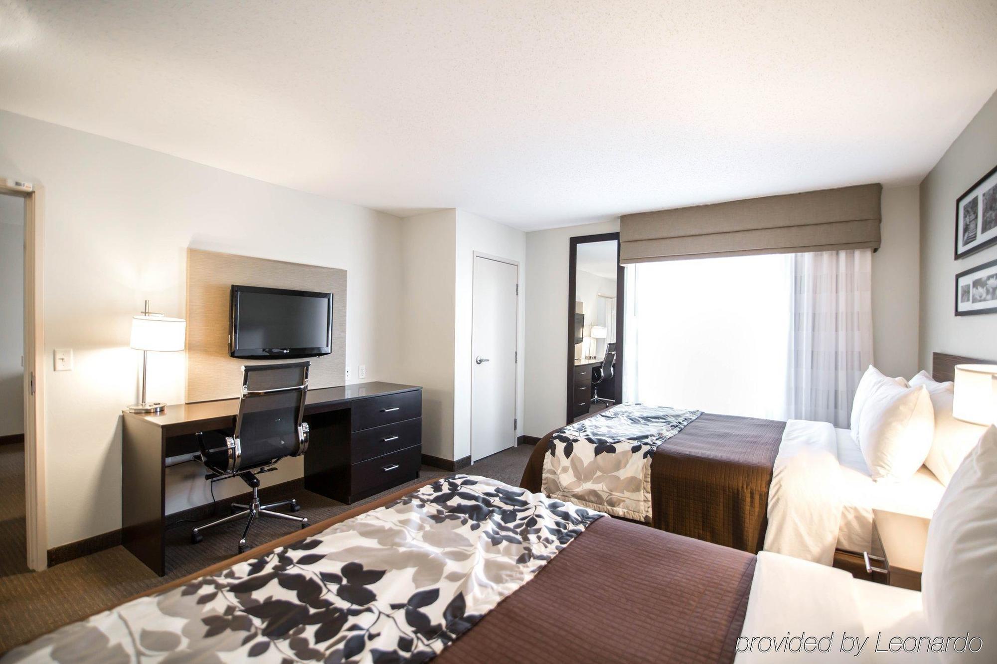 Sleep Inn & Suites Norton Bagian luar foto