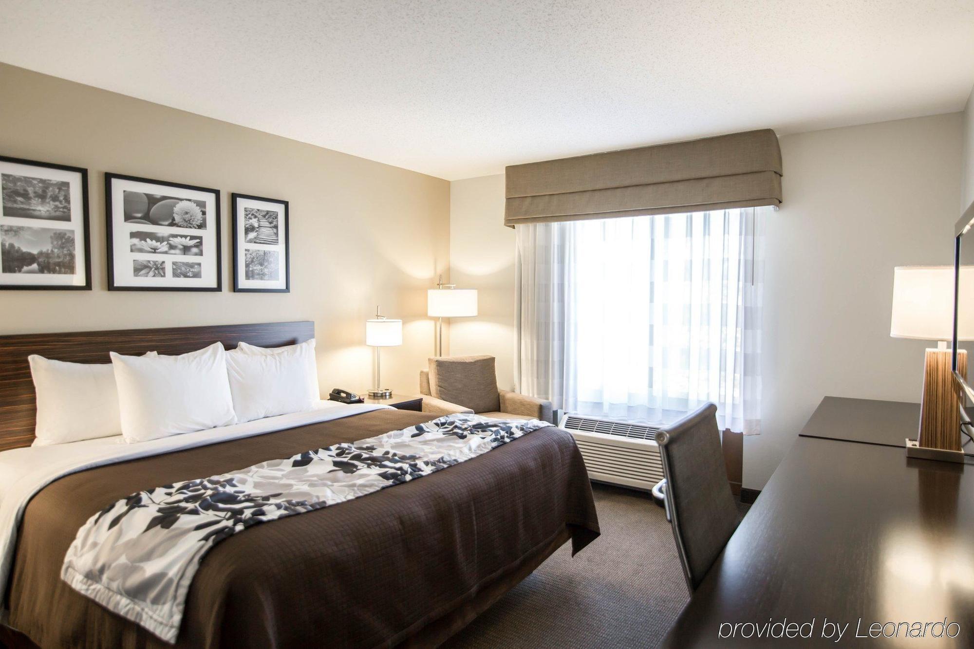 Sleep Inn & Suites Norton Bagian luar foto