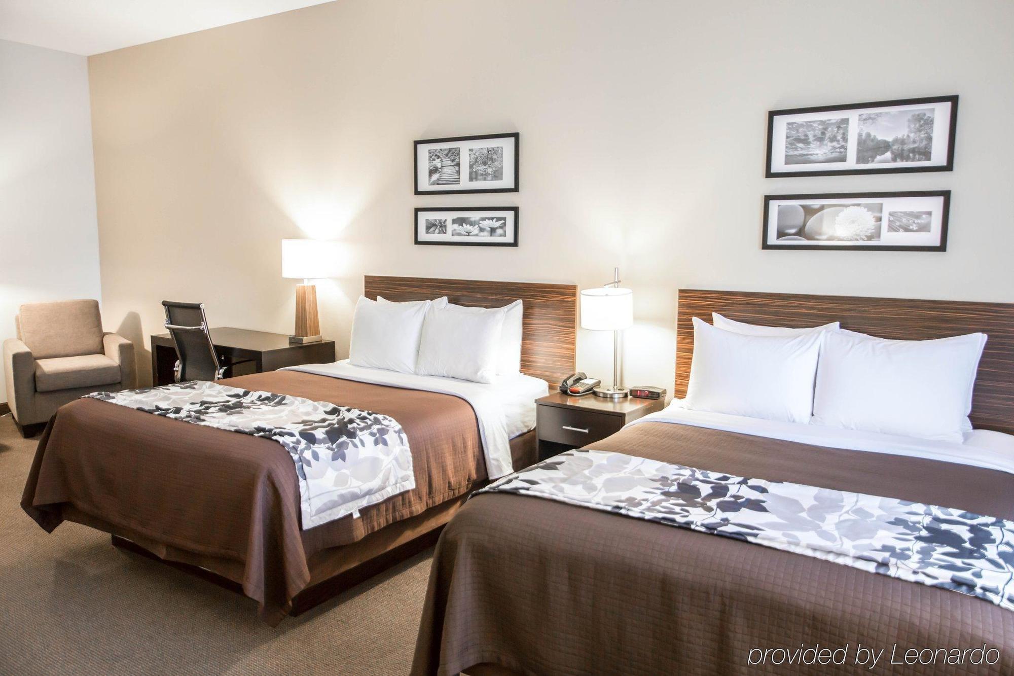 Sleep Inn & Suites Norton Bagian luar foto
