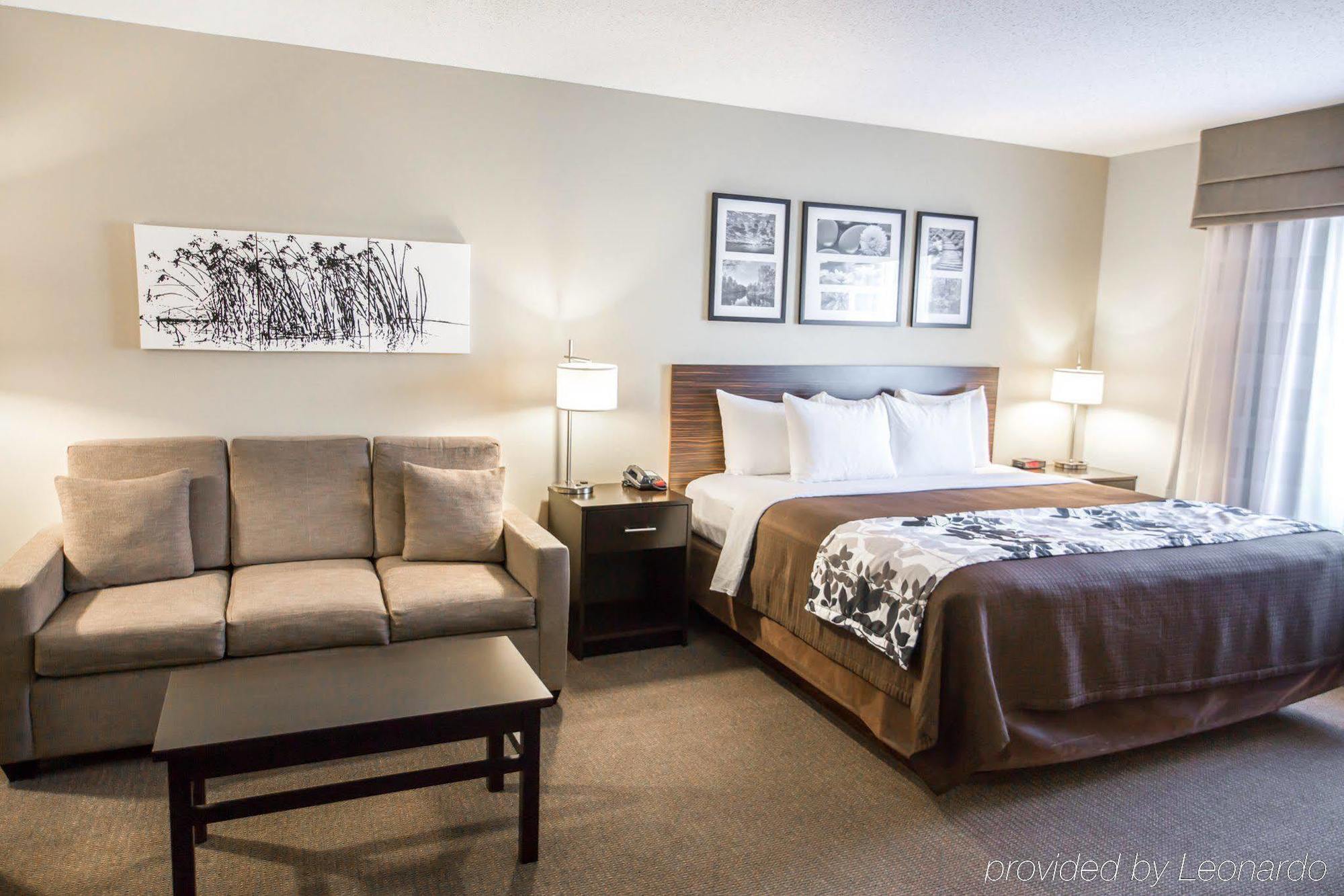 Sleep Inn & Suites Norton Bagian luar foto