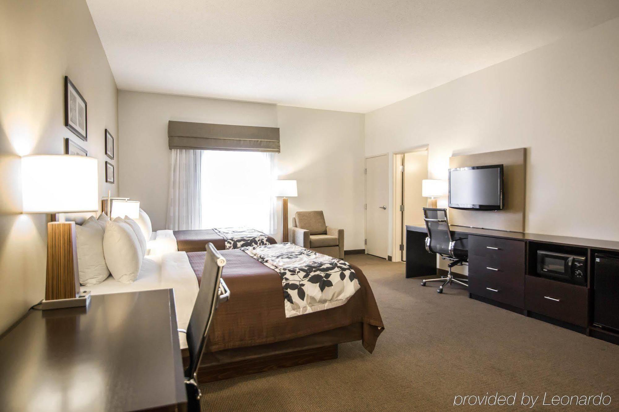 Sleep Inn & Suites Norton Bagian luar foto