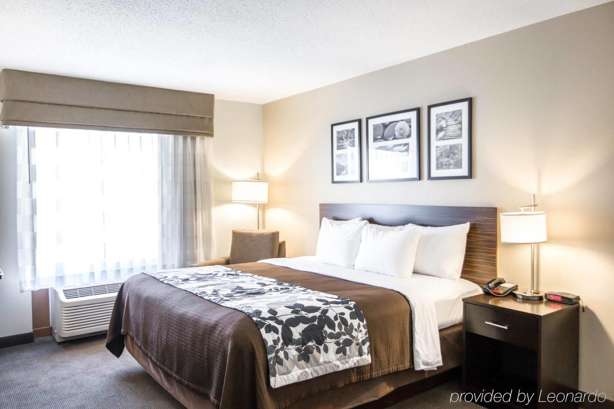 Sleep Inn & Suites Norton Bagian luar foto