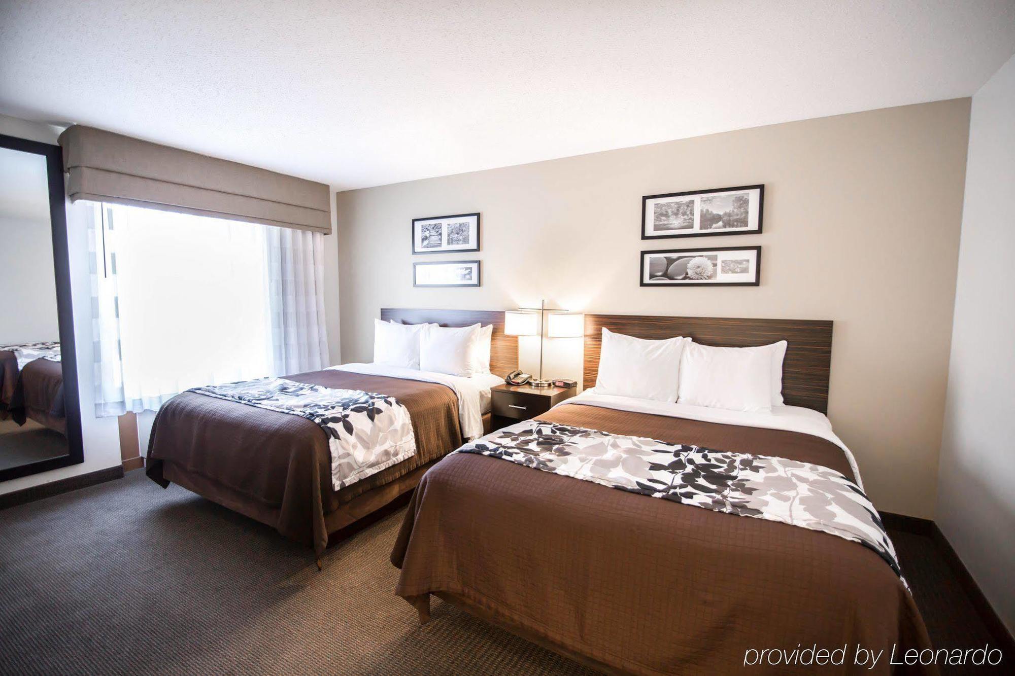 Sleep Inn & Suites Norton Bagian luar foto