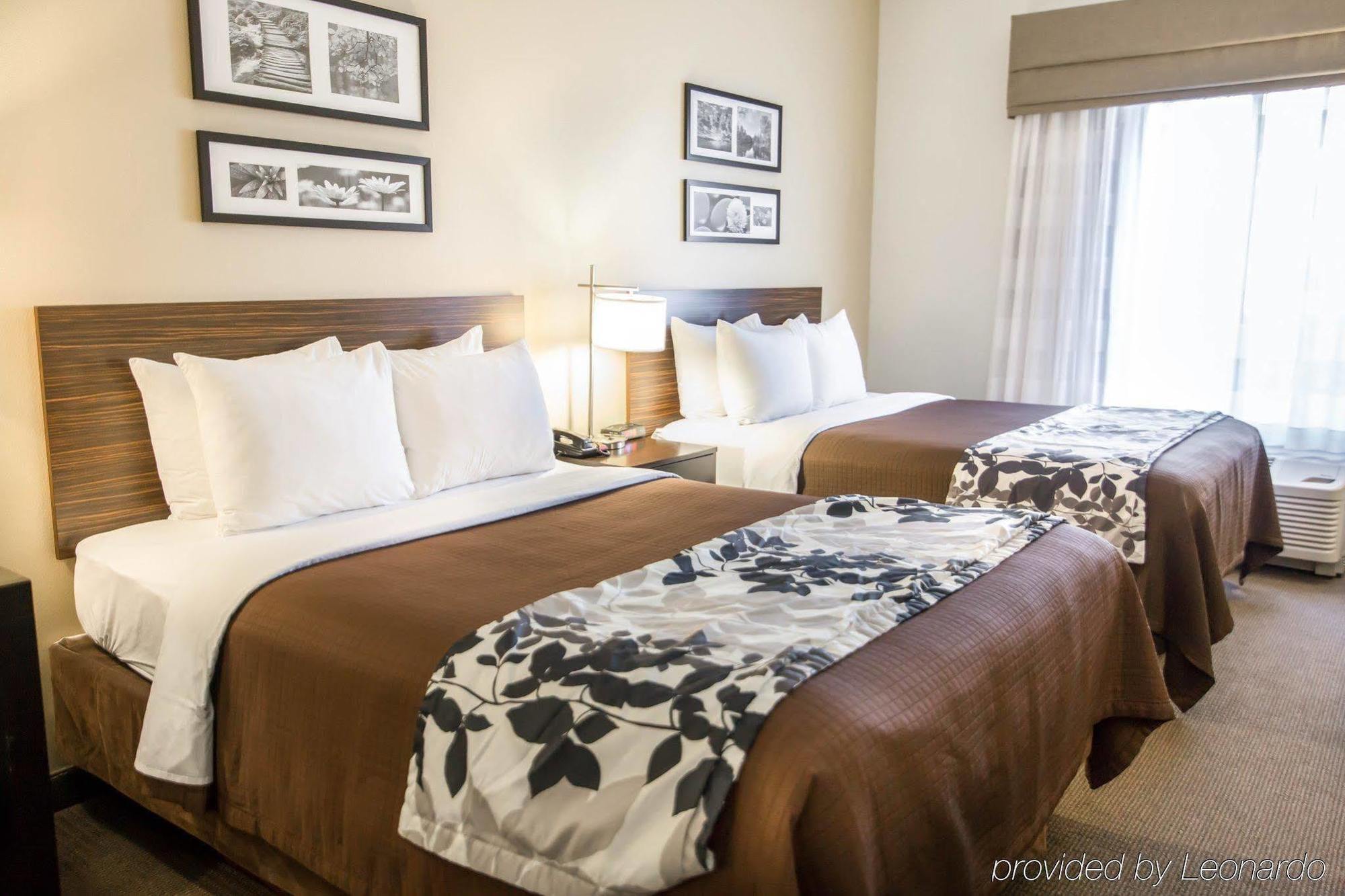 Sleep Inn & Suites Norton Bagian luar foto
